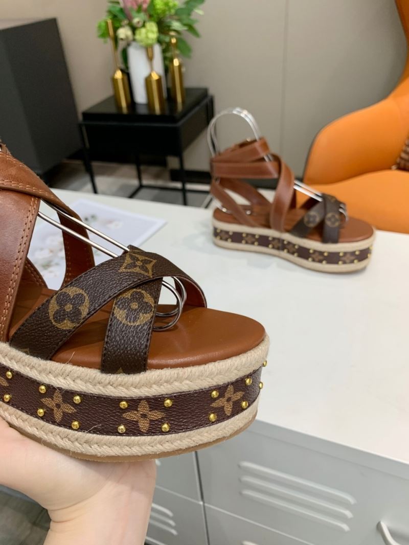 Louis Vuitton Sandals